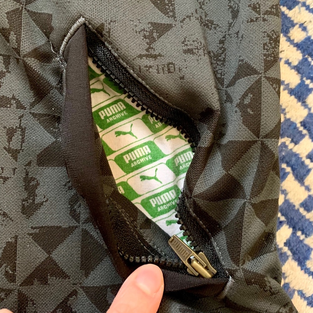 Puma Track Jacket - Picture 2 of 4